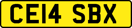 CE14SBX