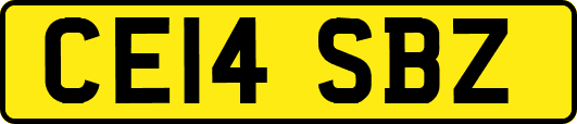CE14SBZ