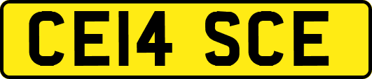 CE14SCE