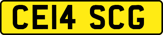 CE14SCG