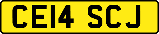 CE14SCJ