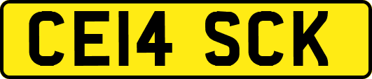 CE14SCK