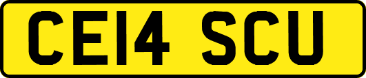 CE14SCU
