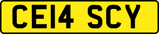 CE14SCY