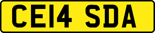 CE14SDA