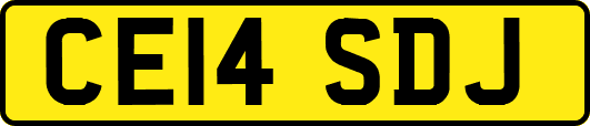 CE14SDJ