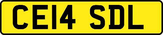 CE14SDL