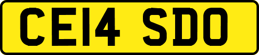 CE14SDO
