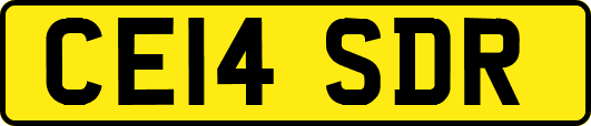 CE14SDR