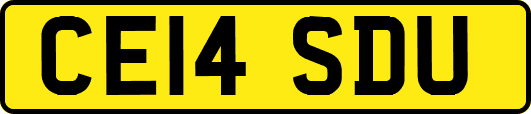 CE14SDU