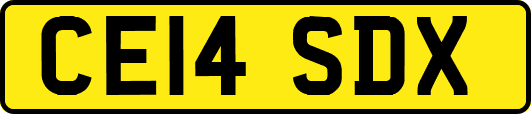 CE14SDX
