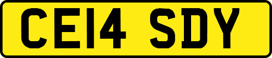 CE14SDY