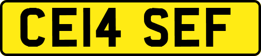 CE14SEF