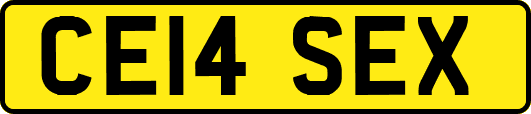CE14SEX