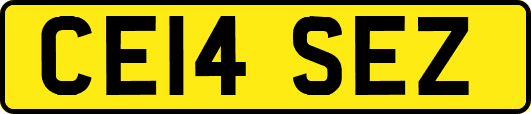 CE14SEZ