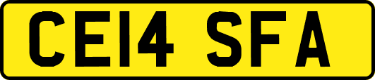 CE14SFA