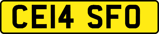 CE14SFO