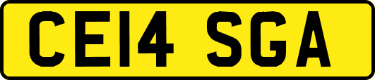 CE14SGA
