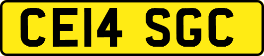 CE14SGC