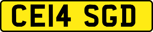 CE14SGD