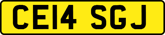 CE14SGJ