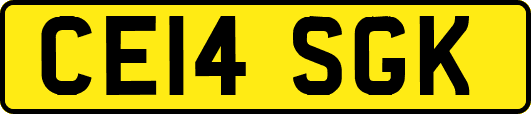 CE14SGK