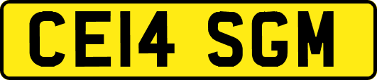 CE14SGM