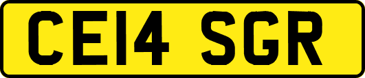 CE14SGR