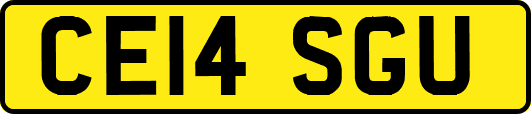 CE14SGU
