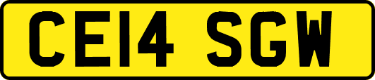 CE14SGW