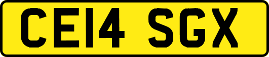 CE14SGX