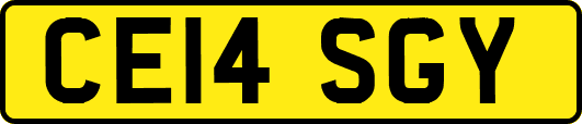 CE14SGY