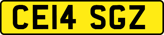CE14SGZ
