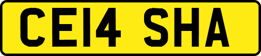CE14SHA