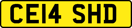 CE14SHD