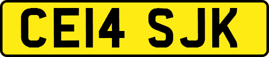 CE14SJK