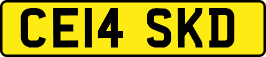 CE14SKD