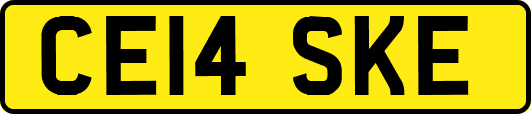 CE14SKE