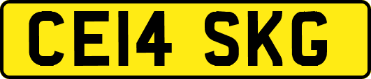 CE14SKG