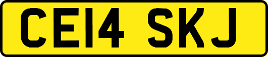 CE14SKJ
