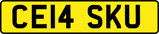 CE14SKU