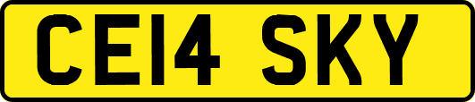 CE14SKY
