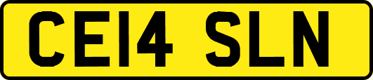 CE14SLN