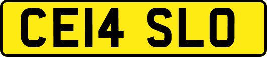 CE14SLO