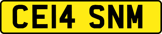 CE14SNM