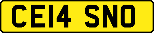 CE14SNO