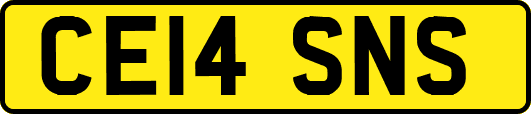 CE14SNS