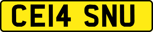 CE14SNU