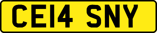 CE14SNY