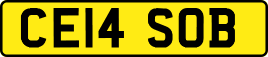 CE14SOB